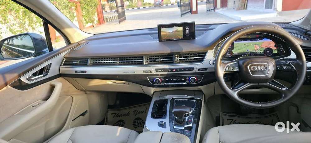Audi Q7, 2018