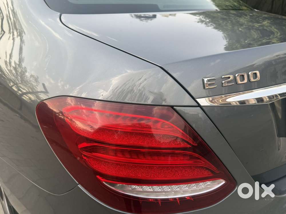Mercedes-benz E-class 200, 2019, Petrol