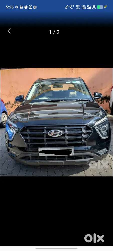 Hyundai Creta E 1.5 2021