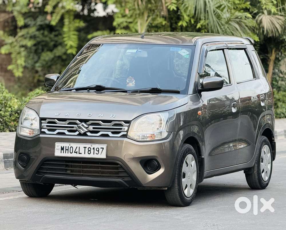 Maruti Suzuki Wagon R Vxi 1.0 Cng, 2024, Cng & Hybrids