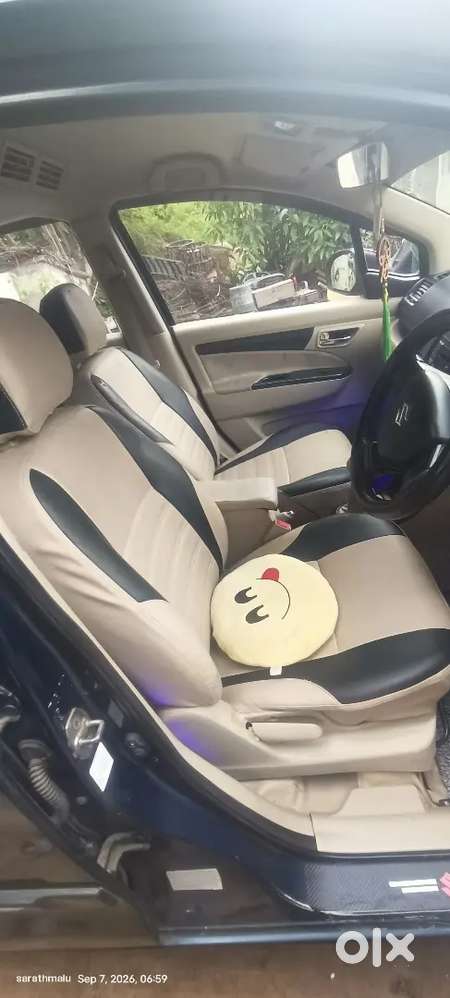 Maruti Ertiga Diesel Manual 2014