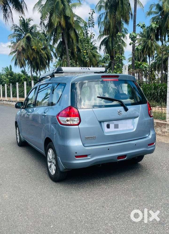 Maruti Suzuki Ertiga Zxi, 2015, Petrol