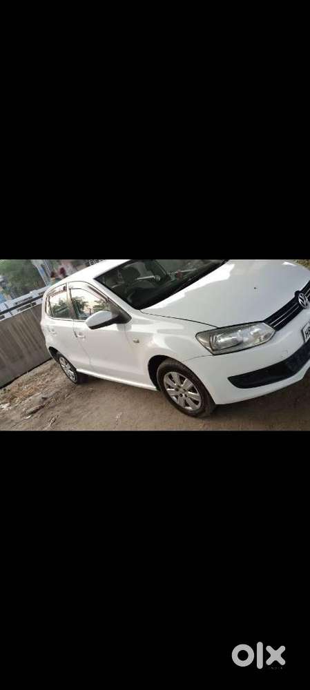 Volkswagen Polo 1.2 Gt Tsi, 2013, Diesel