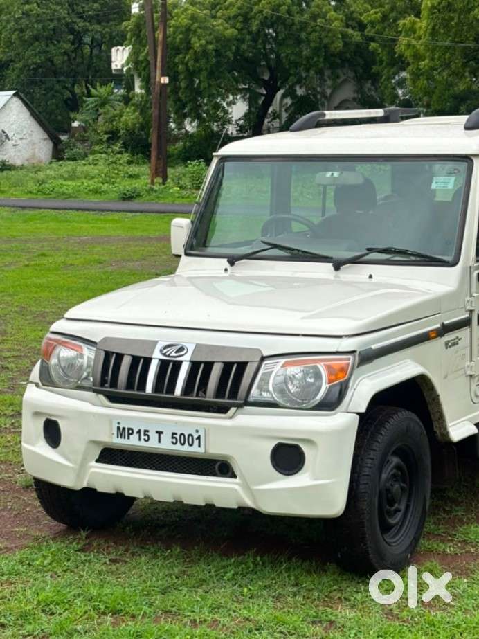 Mahindra Bolero Power Plus Zlx, 2018, Diesel