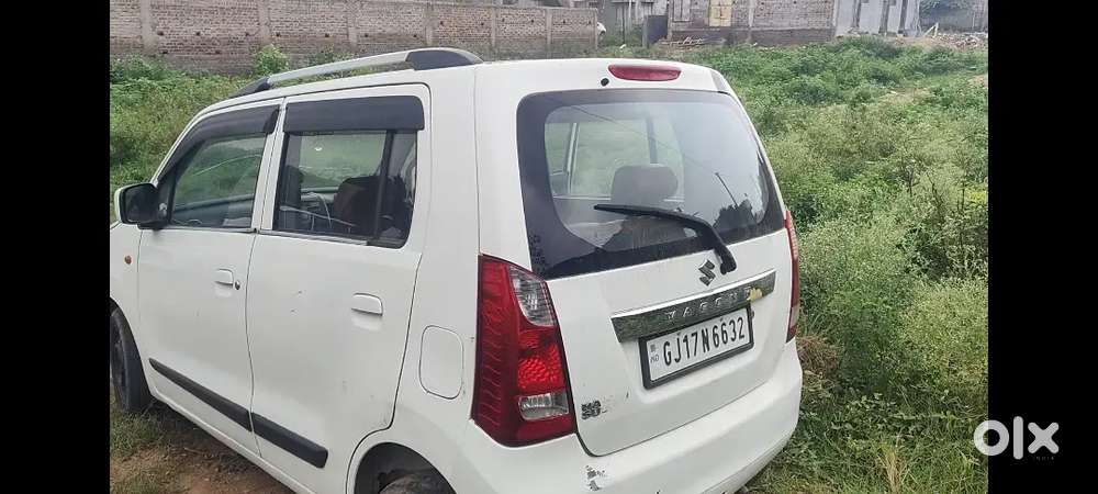 Maruti Suzuki Wagon R 2012