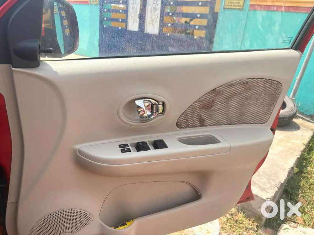 Nissan Micra 2013 Petrol Well Maintained