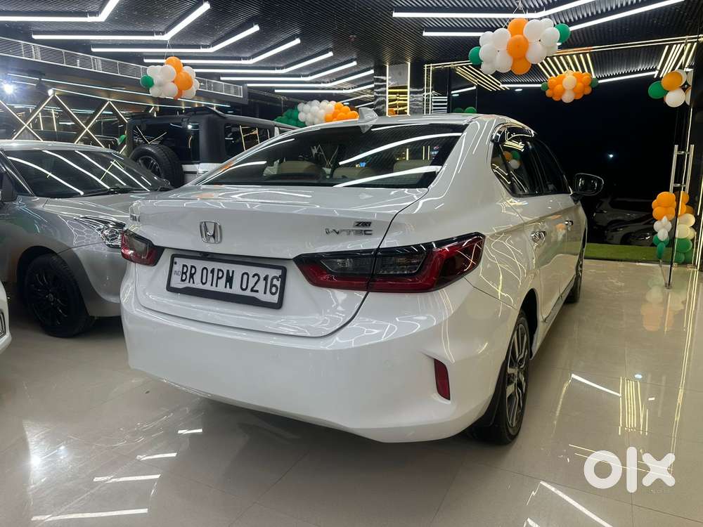 Honda City Zx Vtec, 2021, Petrol