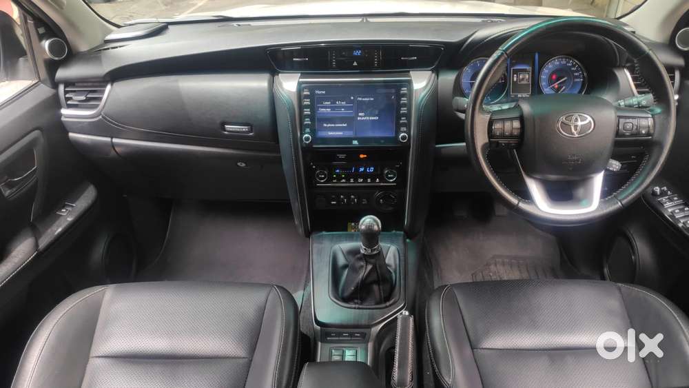 Toyota Fortuner 4x4 Mt 2.8 Diesel, 2021, Diesel