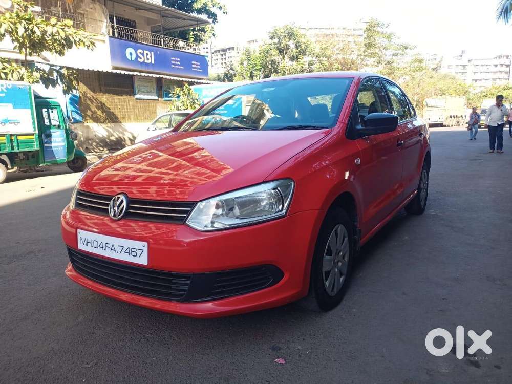 Volkswagen Vento 2013-2015 1.5 Tdi Trendline, 2012, Diesel