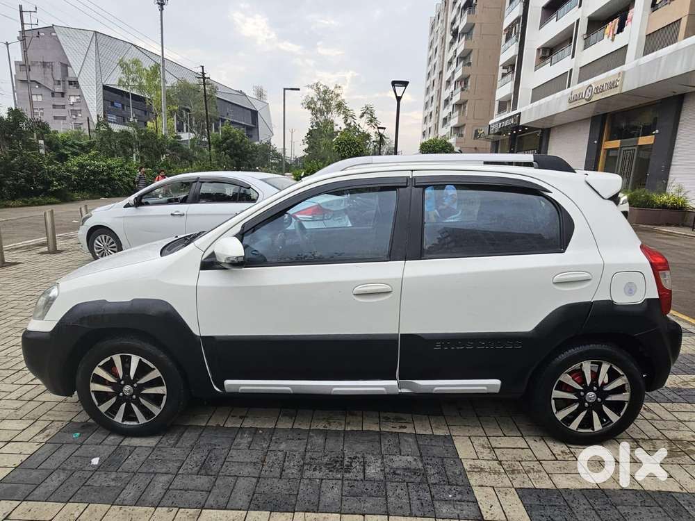 Toyota Etios Cross 1.4l Vd, 2015, Diesel