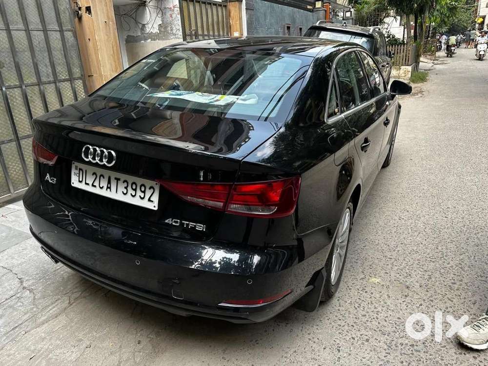 Audi A3 2014 Petrol Well Maintained