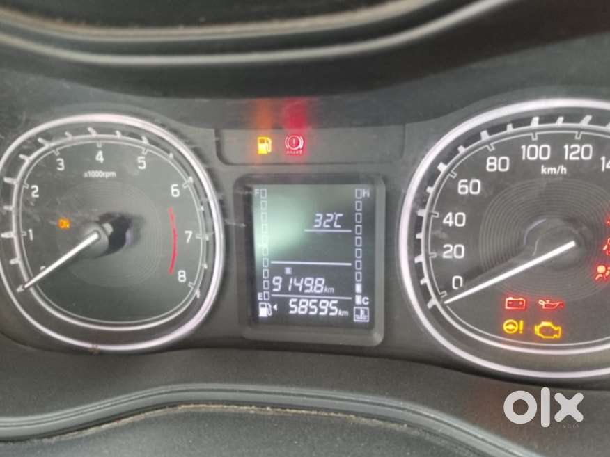 Maruti Suzuki Vitara Brezza 1.5 Zxi, 2020, Petrol