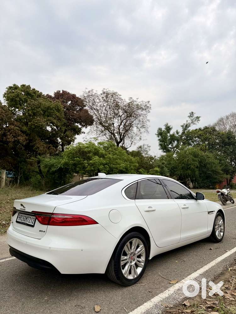 Jaguar Xf 2.0 Diesel Portfolio, 2018, Diesel