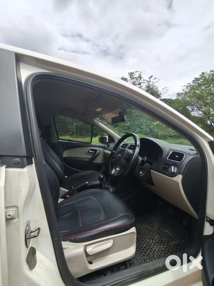 Volkswagen Polo 1.2 Petrol Highline