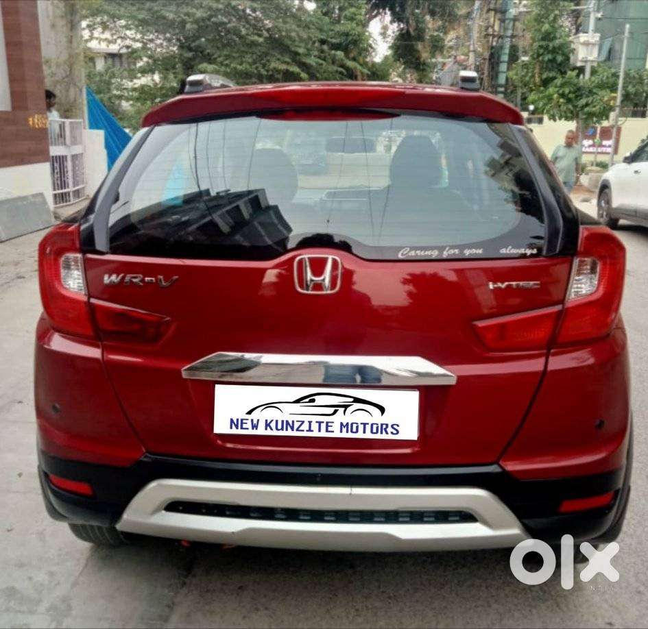 Honda WR-V i-VTEC S, 2018, Petrol
