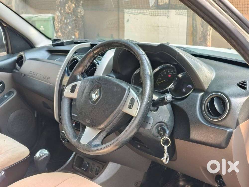 Renault Duster 110ps Diesel Rxz Amt, 2018, Diesel