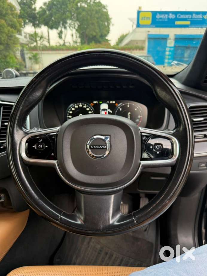 Volvo Xc 90 D5 Inscription, 2017, Diesel