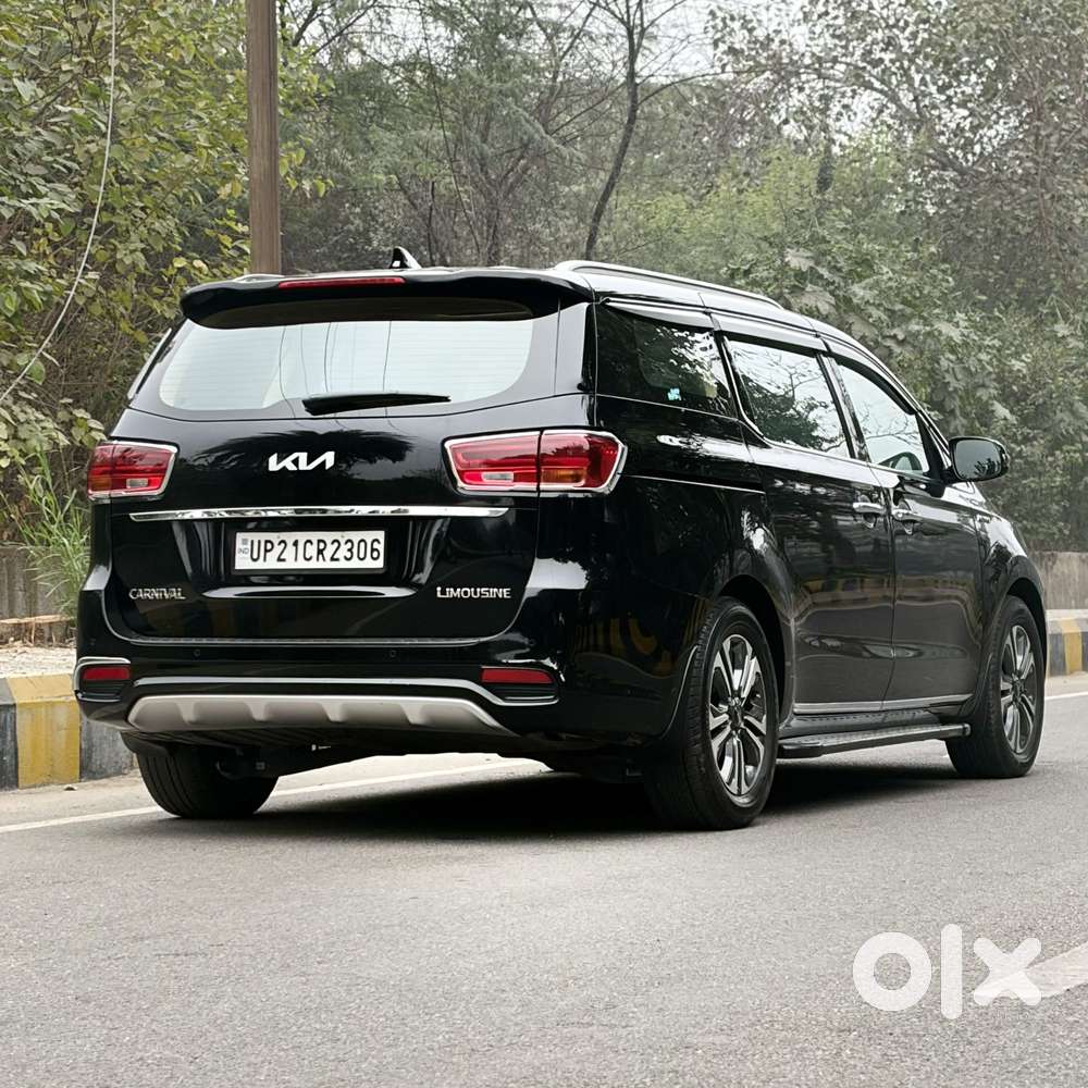 Kia Carnival Limousine, 2022, Diesel