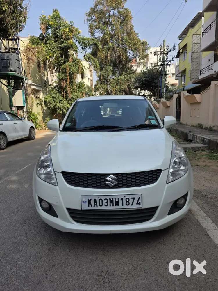 Maruti Suzuki Swift Lxi 2015