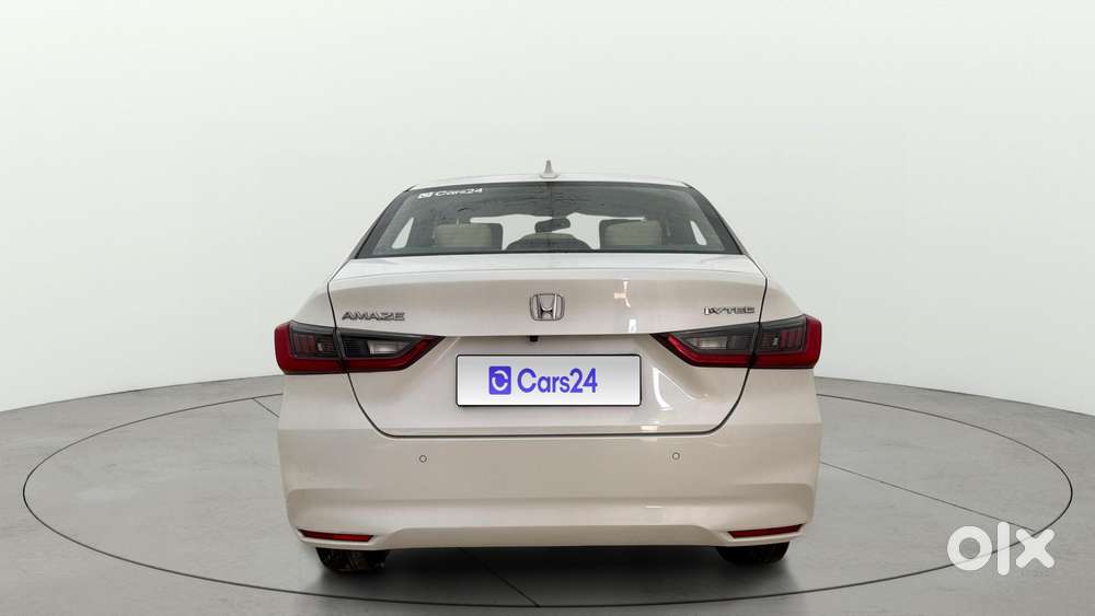 Honda Amaze Vx Cvt Petrol, 2025, Petrol