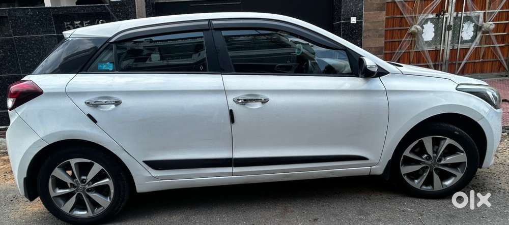 Hyundai Elite I20 2016 Petrol Well Maintained
