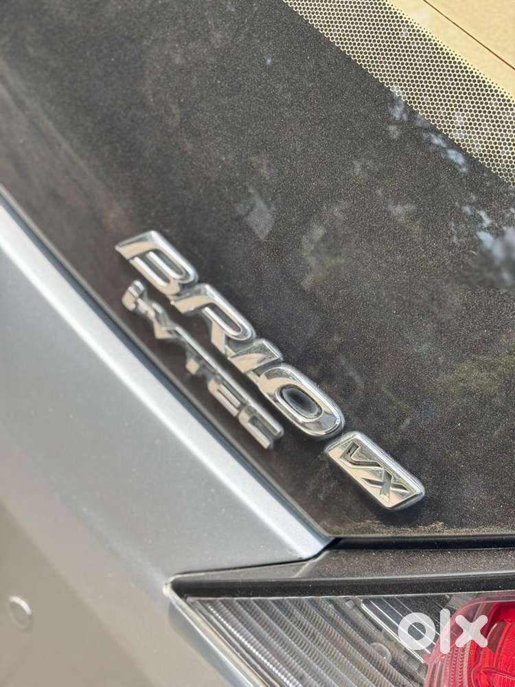 Honda Brio Vx At, 2014, Petrol