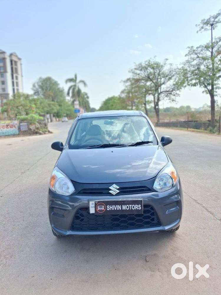 Maruti Suzuki Alto 800 Lxi, 2021, Petrol