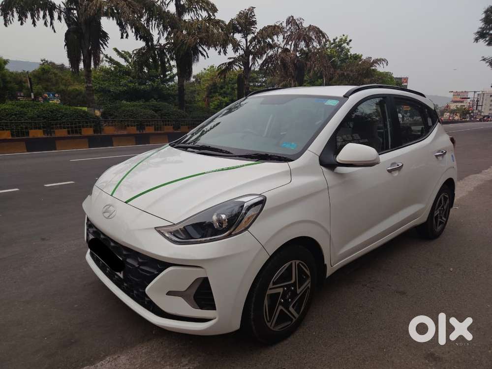 Hyundai Grand I10 Nios Asta 1.2 Kappa Amt, 2023, Petrol