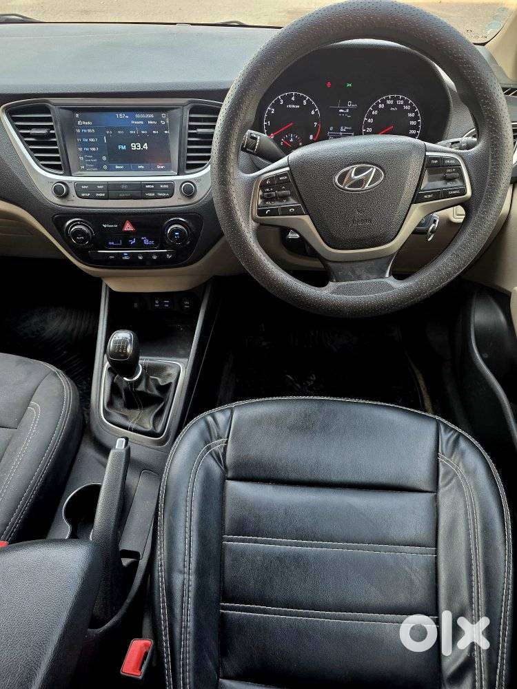 Hyundai Verna 1.6 Sx Vtvt, 2018, Petrol