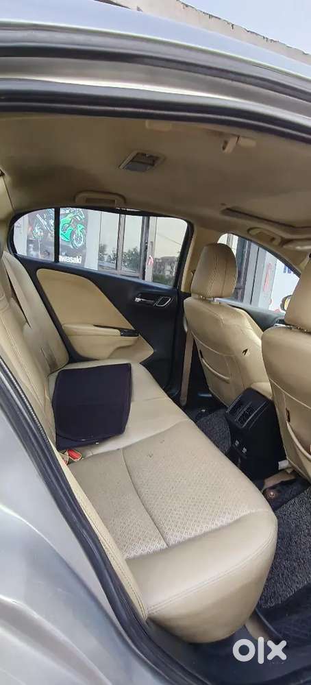 Honda City 2017 Diesel Well Maintained