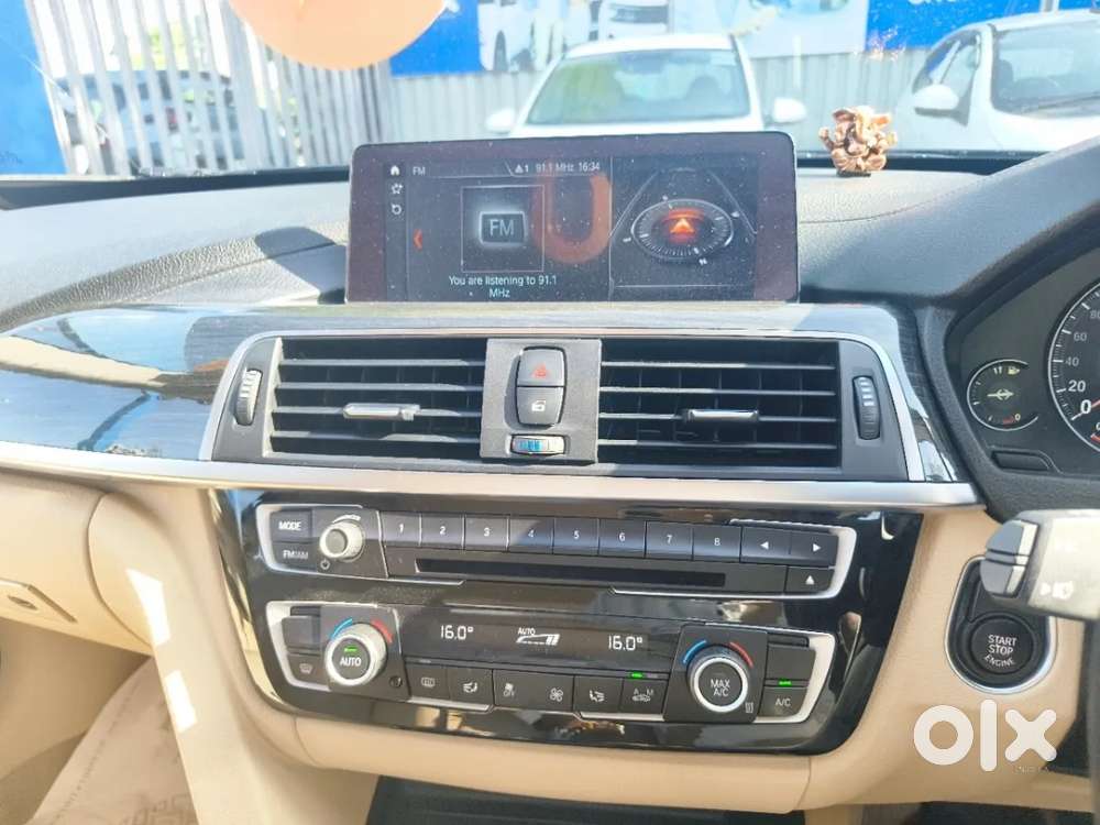 Bmw 3 Series Gt 320d Luxury Line, 2018, Diesel