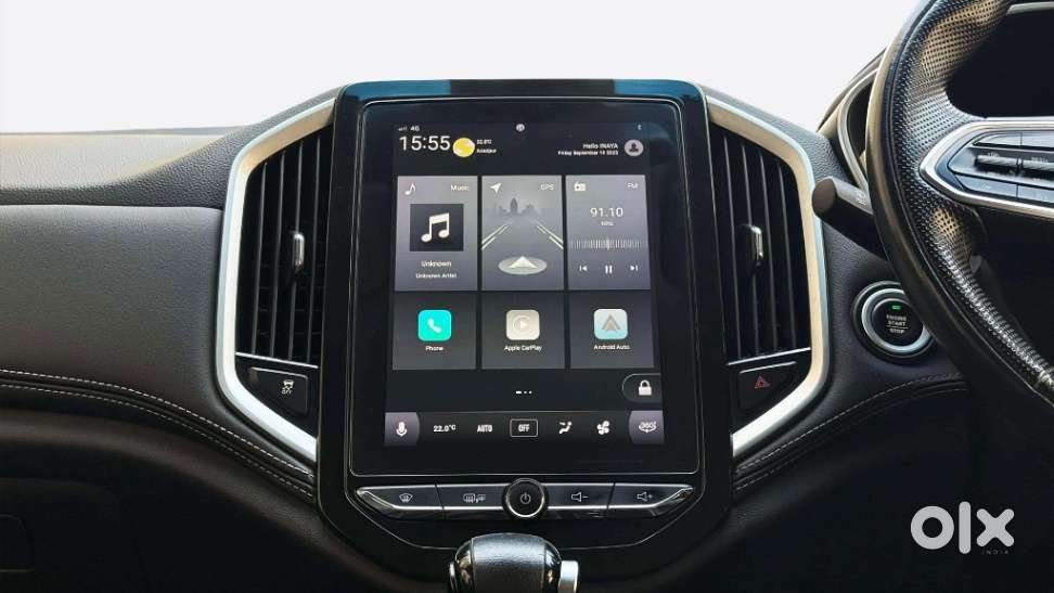 Mg Hector 1.5 Dct Sharp, 2019, Petrol