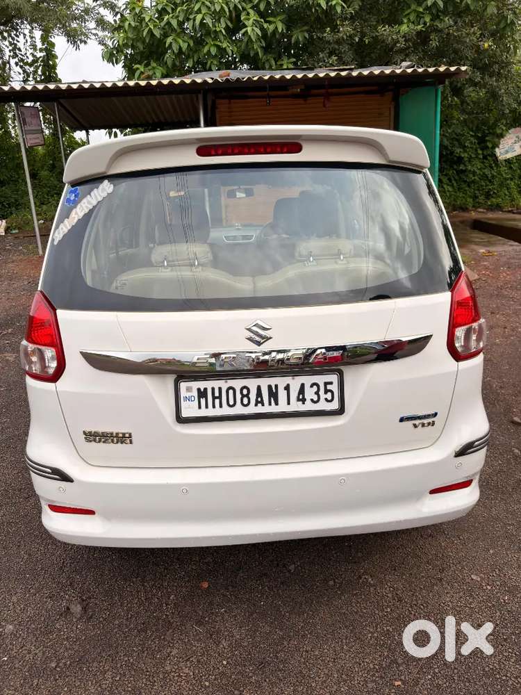 Maruti Suzuki Ertiga Vdi 2017