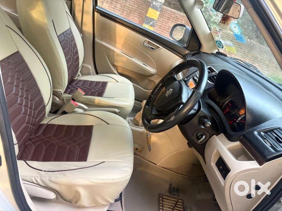 Maruti Suzuki Swift Dzire 1.2 Vxi, 2017, Petrol