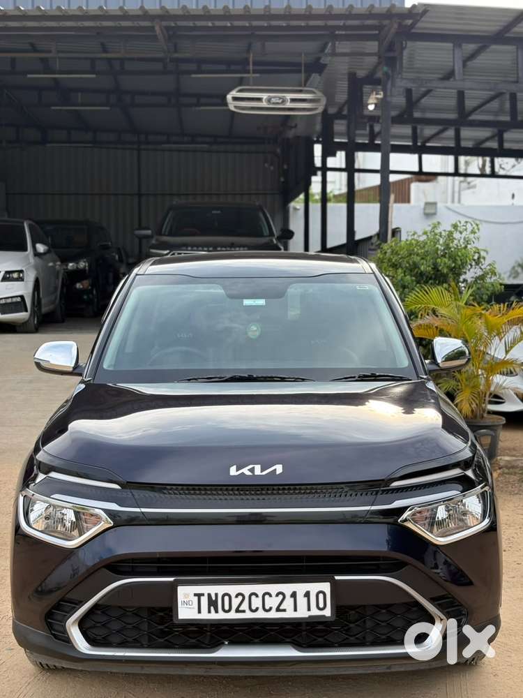 Kia Carens G 1.5 6mt Premium (o) 7-seater, 2024, Petrol