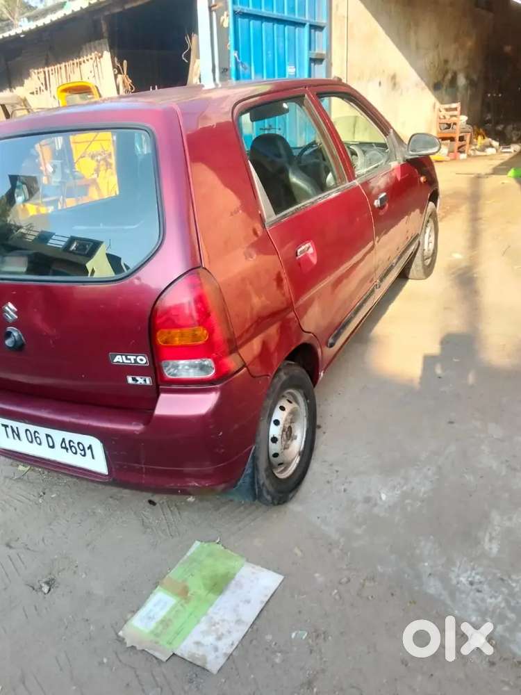 Maruti Suzuki Alto 2011 Petrol 55 Km Driven
