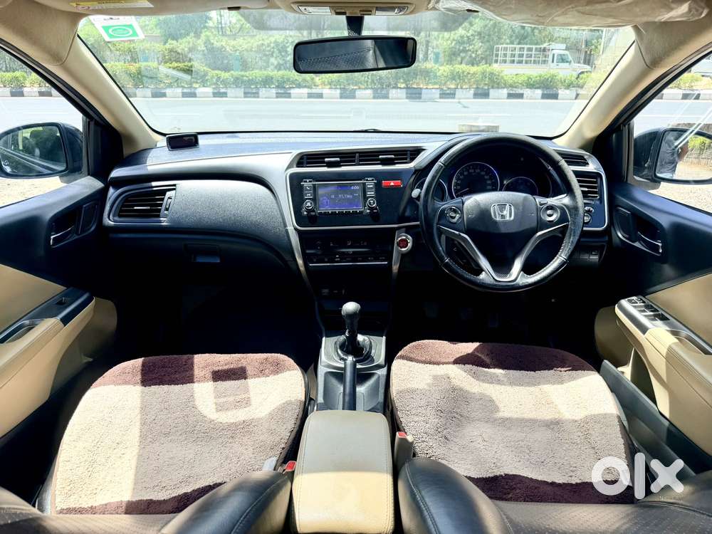 Honda City 2014-2015 I Dtec Vx, 2014, Diesel