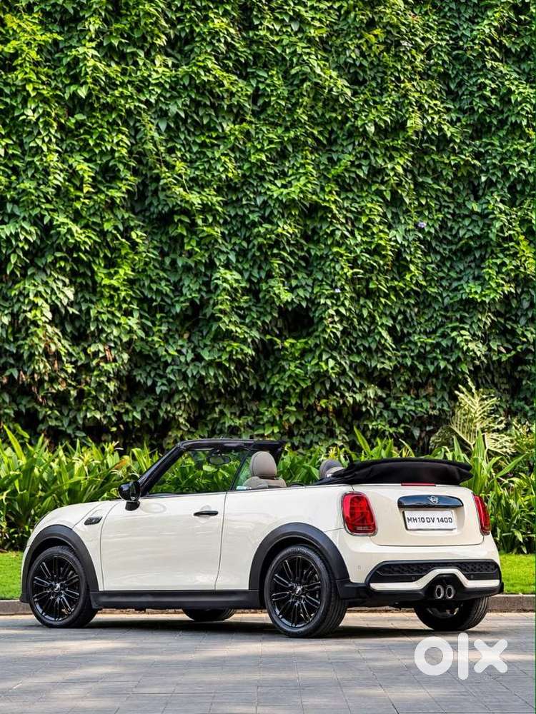 Mini Cooper S 3-door, 2022