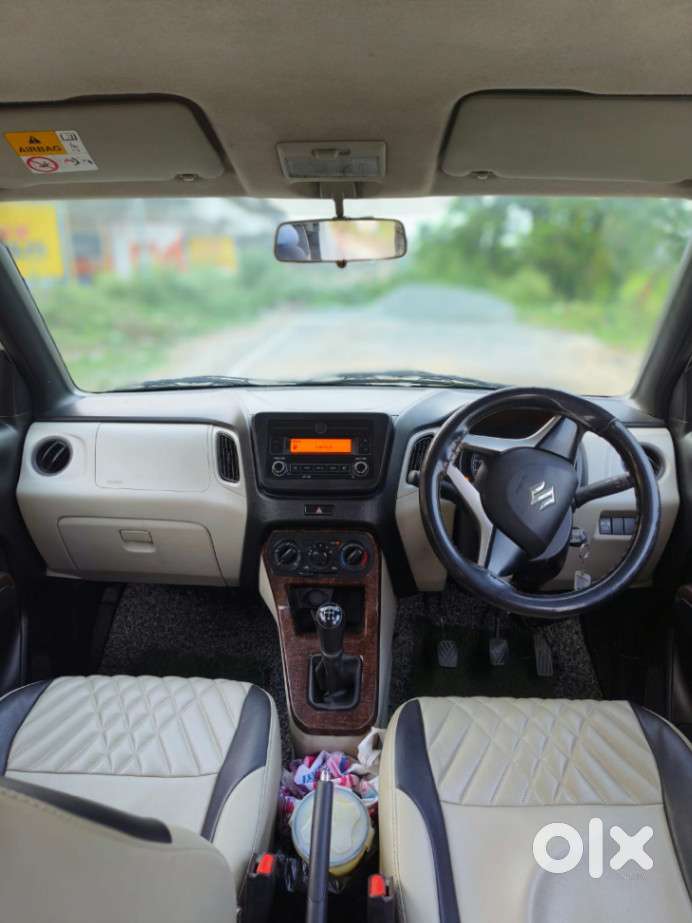 Maruti Suzuki Wagon R Vxi 1.0 Cng, 2022, Petrol