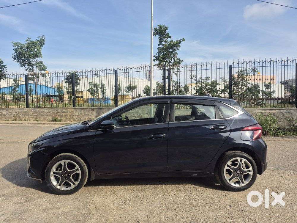 Hyundai I20 Sportz 1.2 Mt, 2023, Petrol