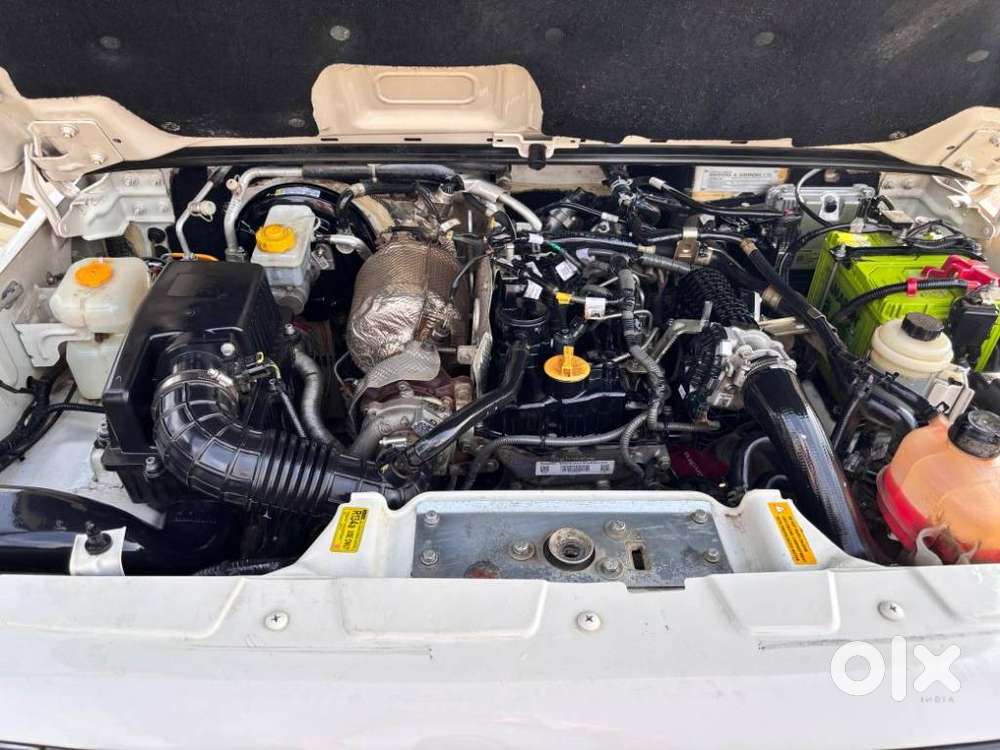 Mahindra Bolero B6 (o), 2023, Diesel