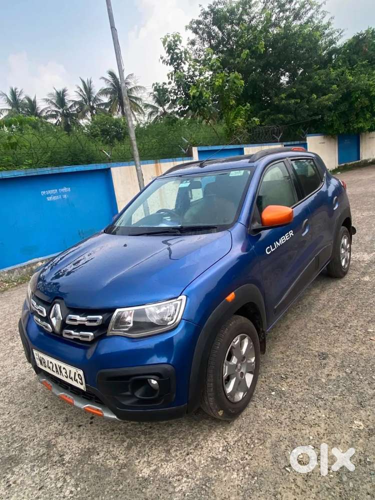 Renault Kwid 1.0 Rxt Edition, 2017, Petrol