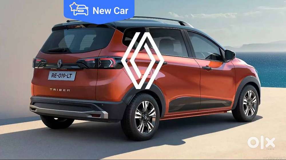 Brand New Renault Triber 2026 0 Kms