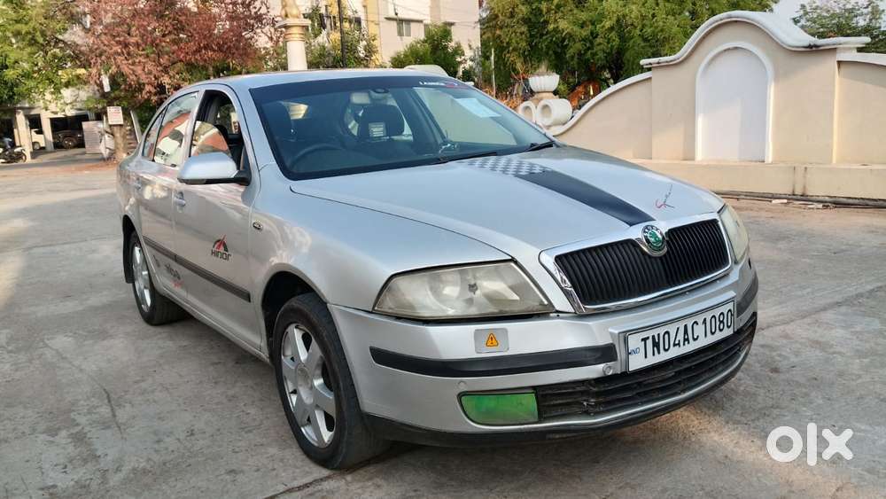 Skoda Laura Elegance 2.0 Tdi Cr Mt, 2008, Diesel