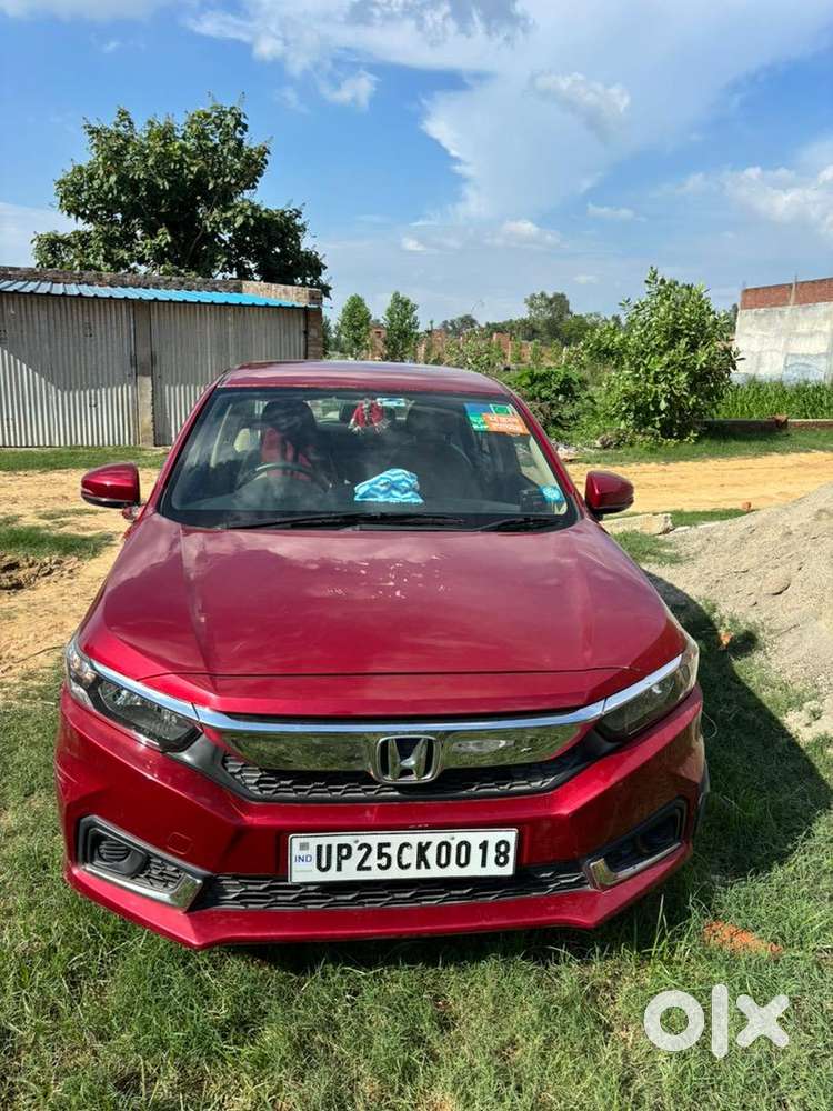 Honda Amaze 2nd Gen 2018 Petrol Well Maintained