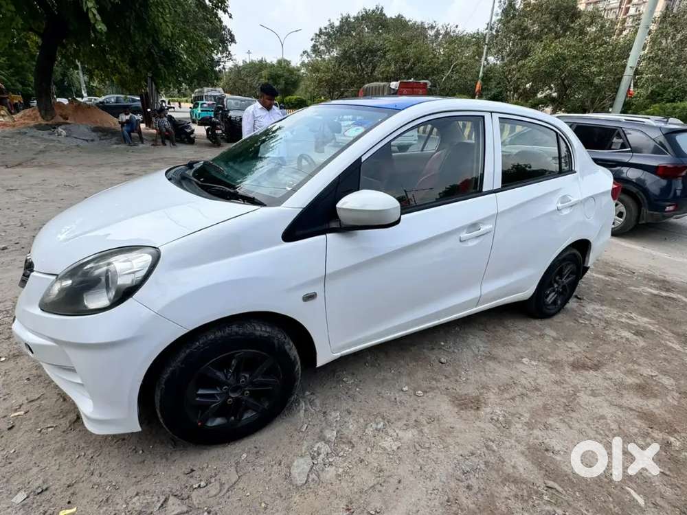 Honda Amaze 1.2 2015