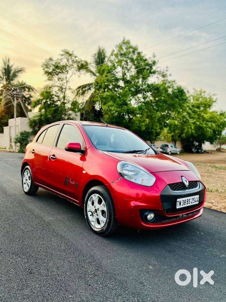 Renault Pulse Rxz Diesel, 2013, Diesel