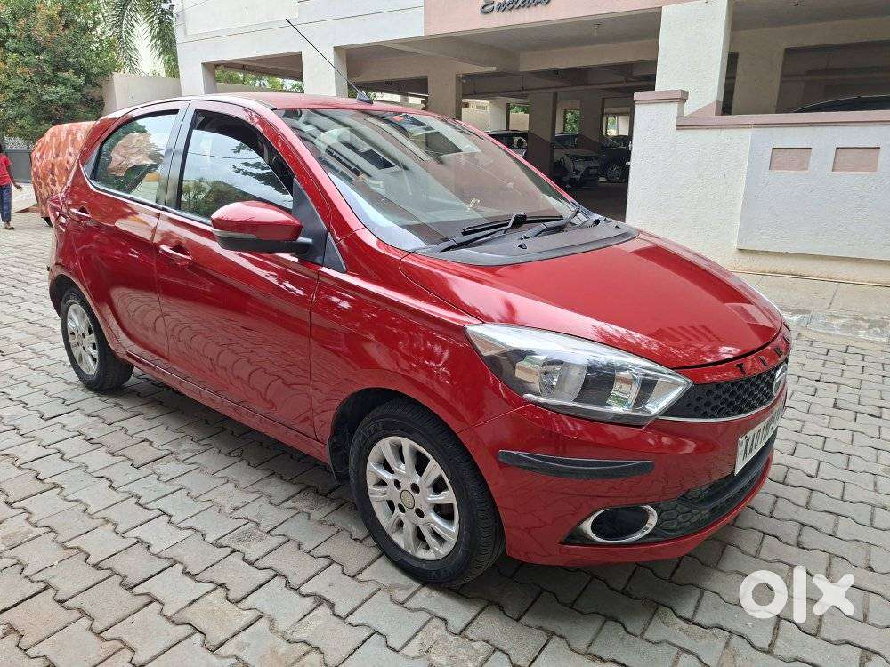Tata Tiago Xz, 2017, Petrol