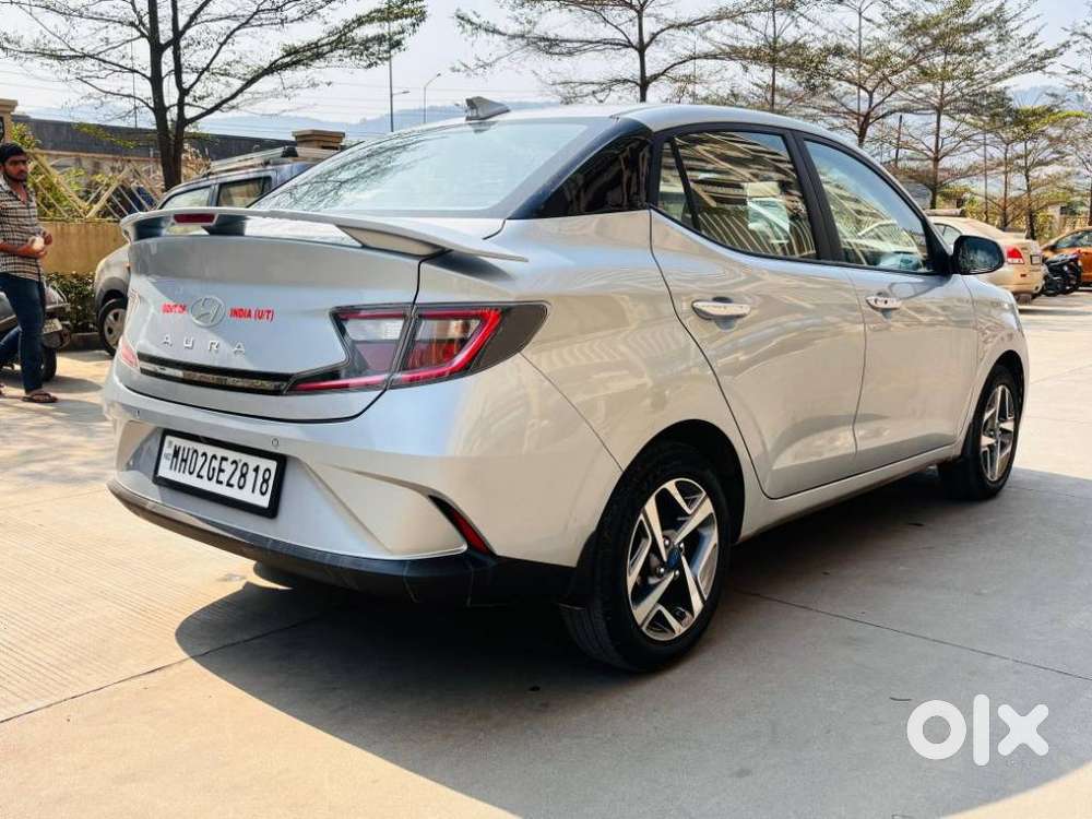 Hyundai Aura Sx 1.2 Cng, 2024, Cng & Hybrids