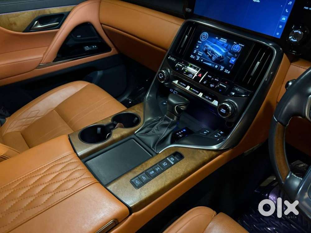 Lexus Lx Lx600, 2025, Petrol